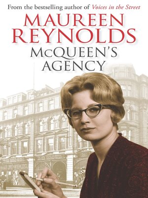 cover image of McQueen's Agency